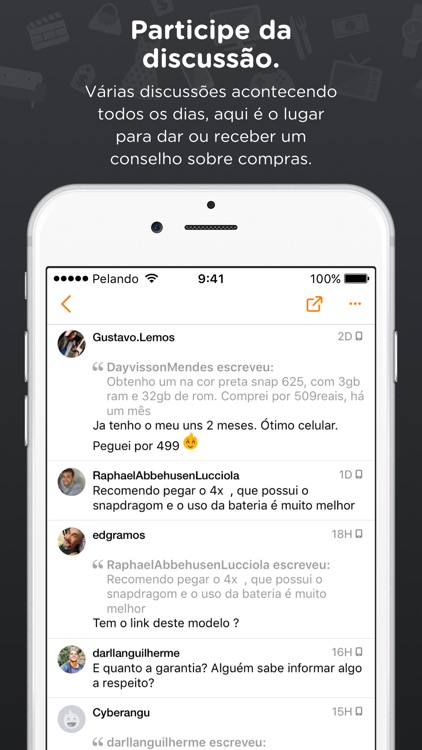 Pelando: Promoções e Cupons
