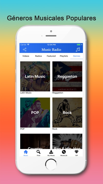 Music Radio - Offline Player