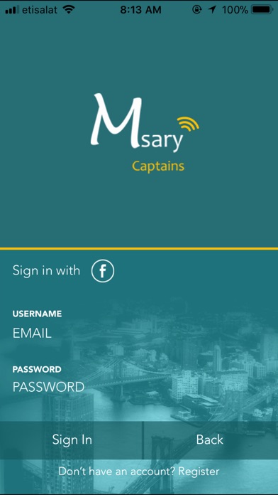 Msary-Captains screenshot 2