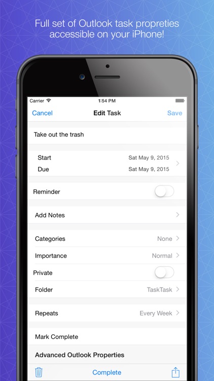 TaskTask for Outlook and Google Tasks