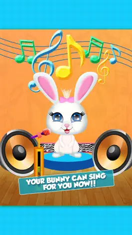 Game screenshot Bunny Love - My Dream Pet hack