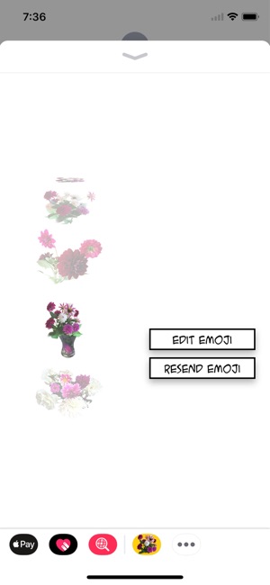 Bouquet Emoji(圖4)-速報App