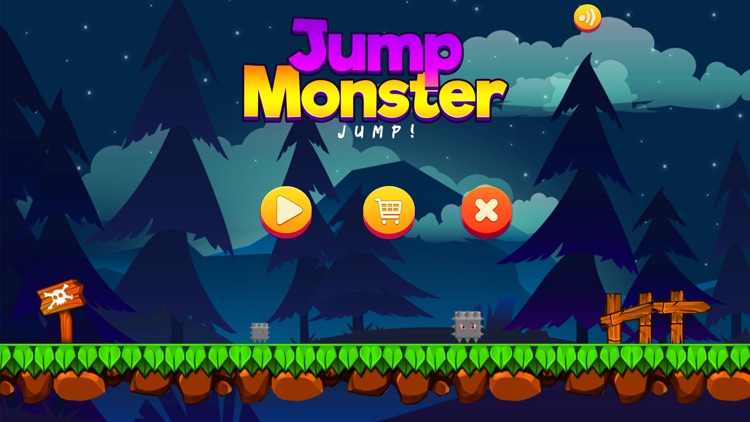 Jump Monster Jump!