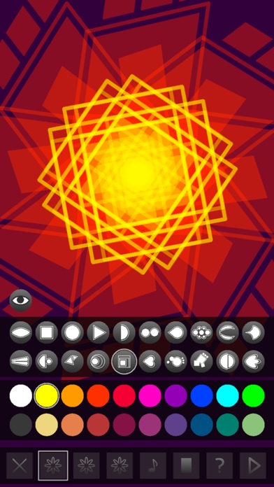 Simple Shapes in Motion screenshot 2