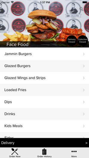 Face Food Colchester(圖2)-速報App