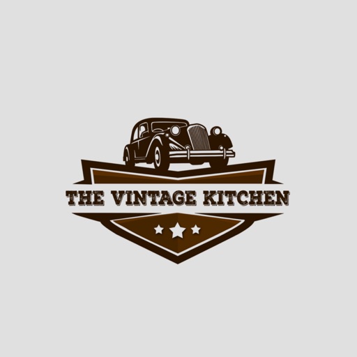 Vintage Kitchen