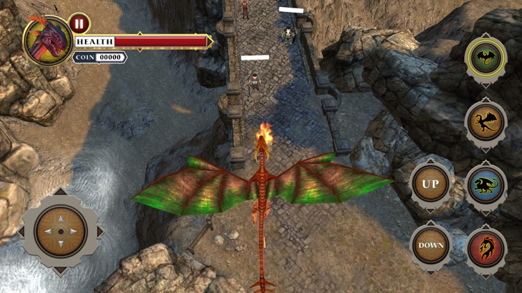 World of Dragons: 3D Simulator IPA Cracked for iOS Free Download