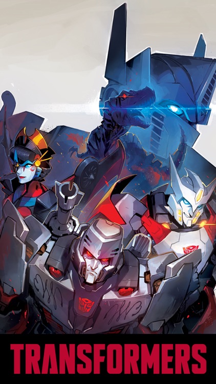 Transformers Comics