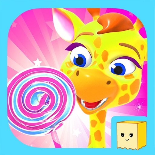 Picabu Sweet Lollipop iOS App