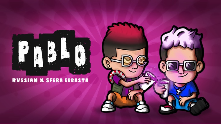 Pablo The Game Rvssian