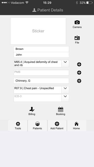 Roadbill screenshot 2