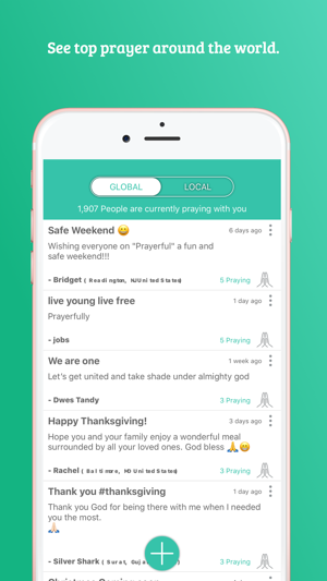 Prayerful–The World is Praying(圖1)-速報App