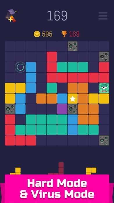 Blocksome Puzzle Classic Mania screenshot 2