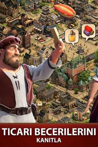 Forge of Empires: Build a City screenshot 3