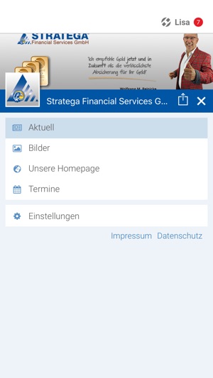 Stratega Financial Services GmbH(圖2)-速報App