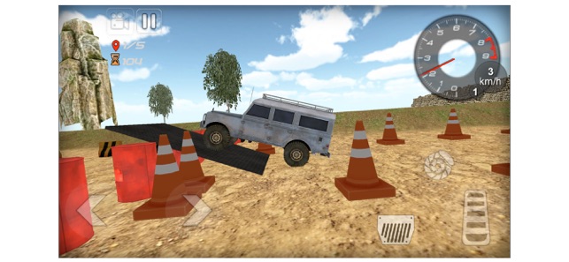 4x4 offroad Truck Stunt Driver(圖2)-速報App