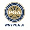 The Western New York PGA Junior Tour app for iPhone
