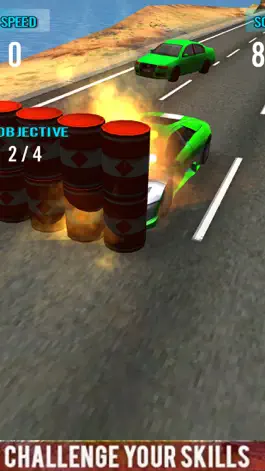 Game screenshot Crazy Speed Car Racing hack