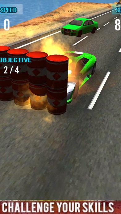 Crazy Speed Car Racing screenshot 3