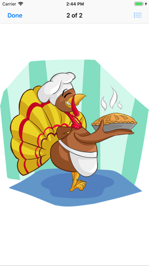 Thanksgiving Turkey Dinner(圖3)-速報App