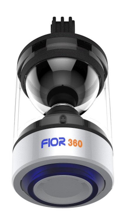 Hex CAM (CAR) FIOR360 DASHCAM screenshot-5