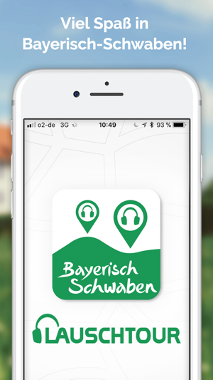 Bayerisch-Schwaben-Lauschtour(圖5)-速報App