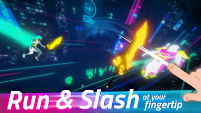 Slashrun Screenshot 1