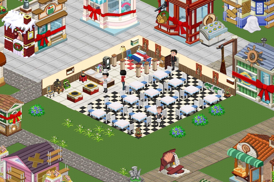 Star Restaurant screenshot 2