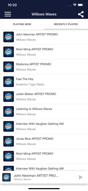 Willows Waves Radio(圖2)-速報App