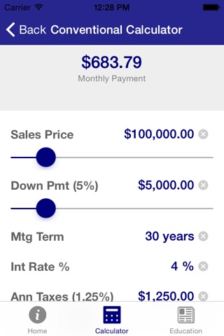 Integrity Mortgage Group screenshot 3