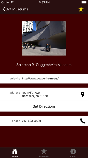 Museum Guide: New York(圖4)-速報App