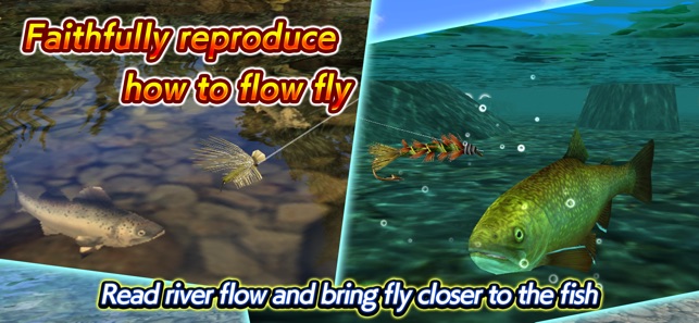 Fly Fishing 3D II(圖4)-速報App