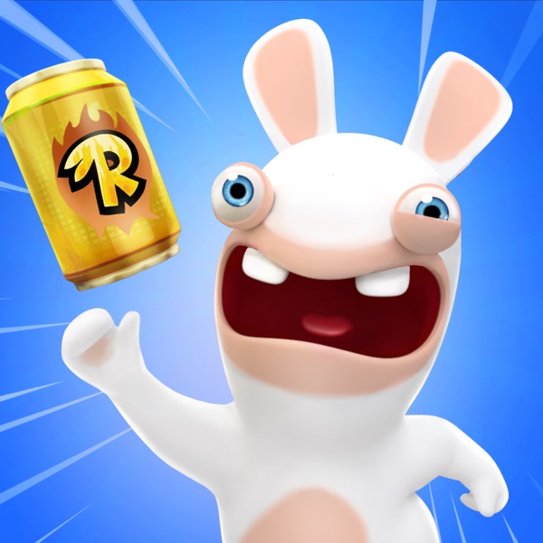 RABBIDS CRAZY RUSH RABBIDS CRAZY RUSH