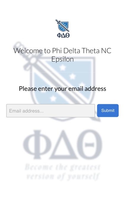 Phi Delta Theta - North Carolina Epsilon