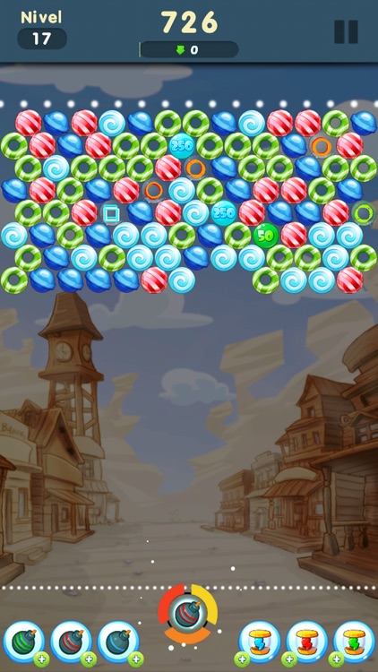 Bubble Shooter 2.0 screenshot-4