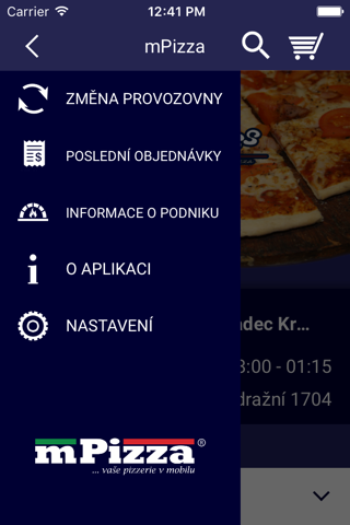 Pizza Express Hradec Kralové screenshot 2