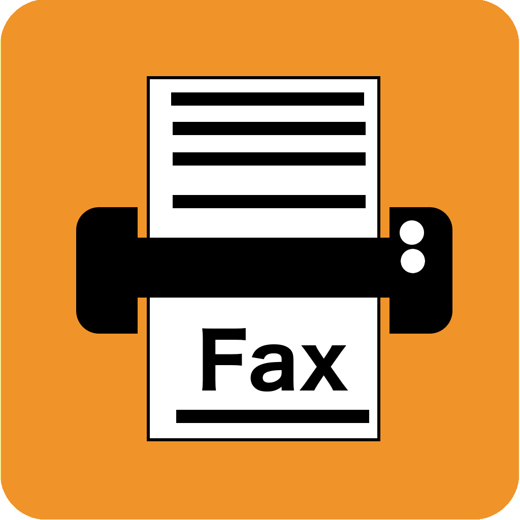 Snapfax - Snap to Fax App Icon