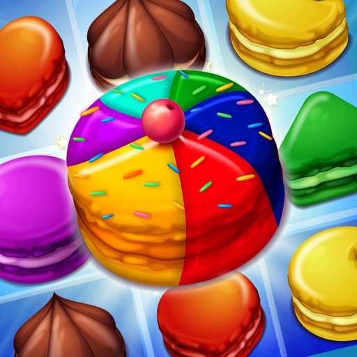 Sarah's Story: Cookie Craze iOS App