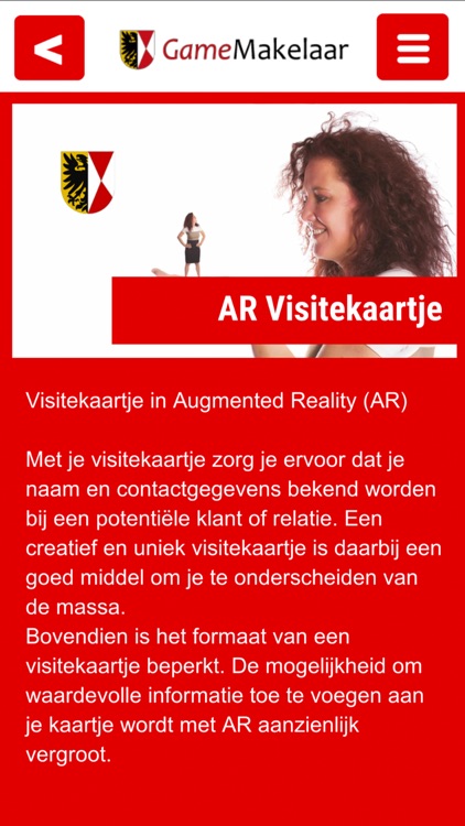 GameMakelaar AR