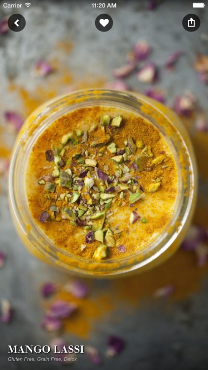 Healthy Chef Recipes screenshot-3