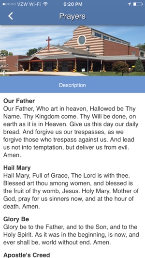 St. Maria Goretti, Hatfield PA(圖2)-速報App