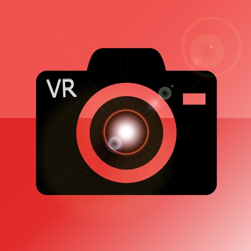 Red Camera - Light leaks & Filters for Food icon