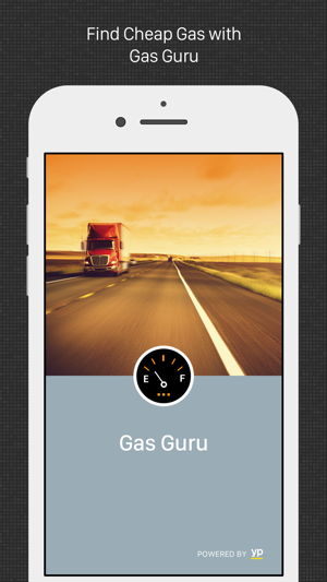 Gas Guru: Cheap Gas Prices on the App Store - 300 x 533 png 114kB