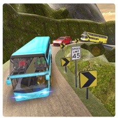 Activities of Offroad Coach Bus Driver 2017