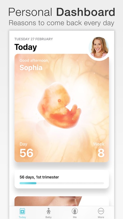 Pregnancy +