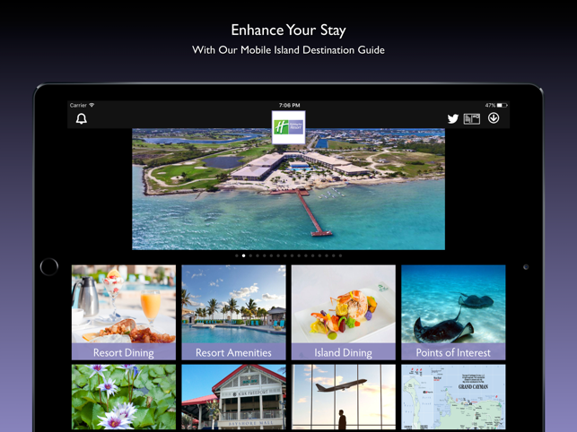 Holiday Inn Resort Cayman(圖1)-速報App