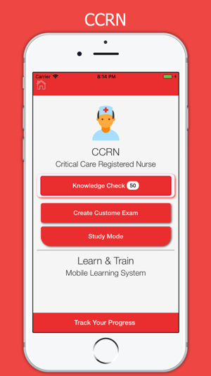 CCRN Exam Prep 2018(圖1)-速報App