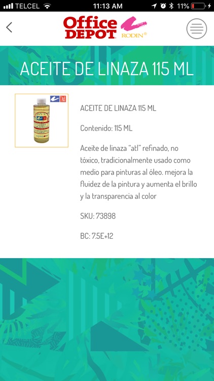 Office Depot Rodin screenshot-3