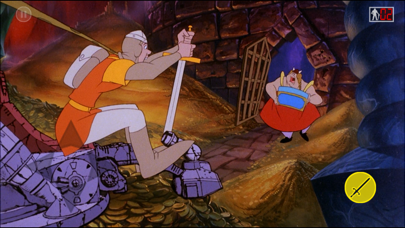 How to cancel & delete Dragon's Lair 2: Time Warp from iphone & ipad 3