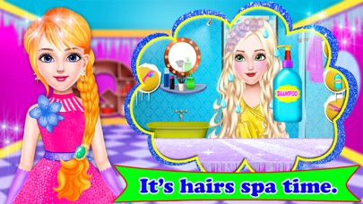 Hair Style Salon 2 screenshot 2
